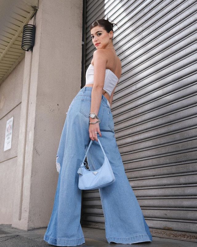 MetroStyleWatch: Let Anne Curtis' Promo Outfits For Just A Stranger  Inspire Your Next Weekend OOTD!