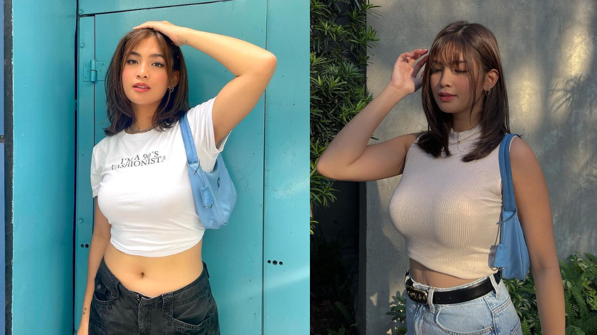 10 Casual Closet Must-haves Every Girl Needs, As Seen On Heaven Peralejo