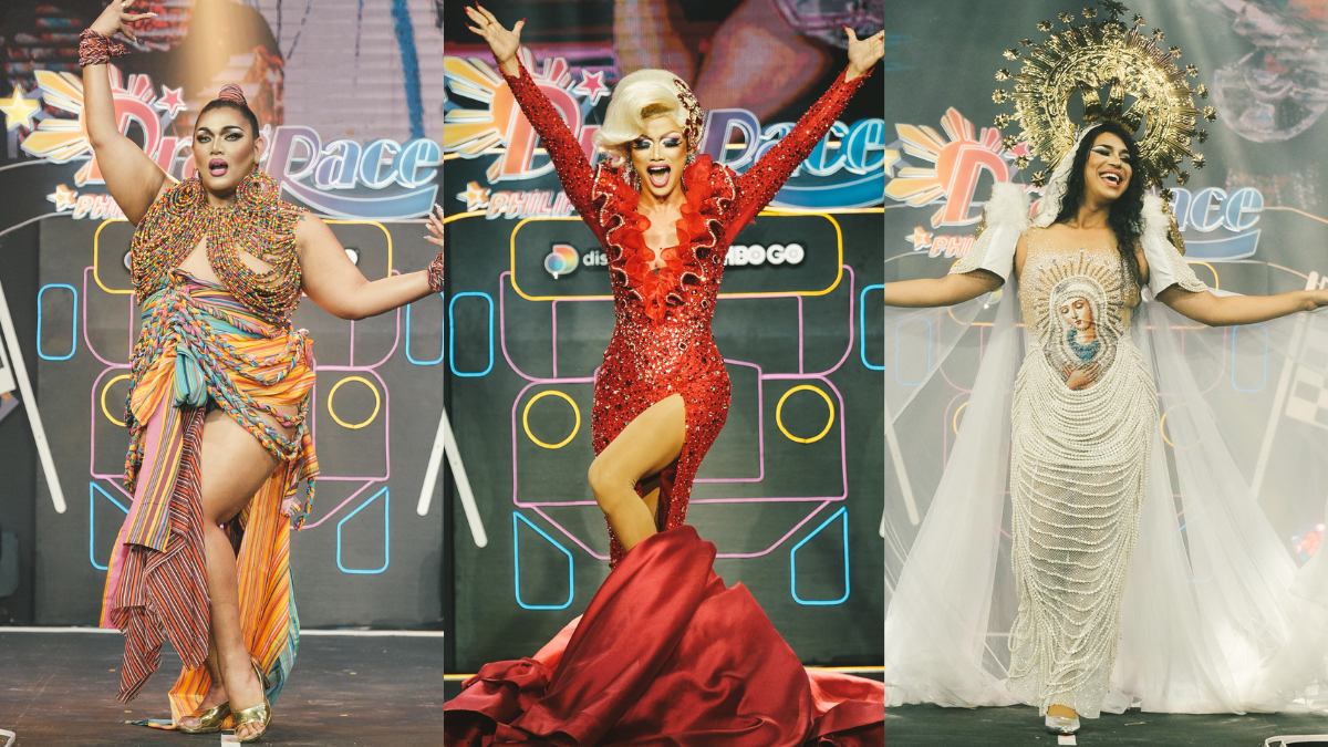 Start Your Engines! Meet The 12 Queens Competing On "drag Race Philippines" Season 1