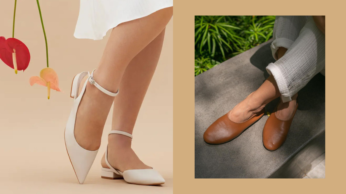 10 Comfy Yet Stylish Shoes That Are Perfect For Girls Who Are Always On The Go