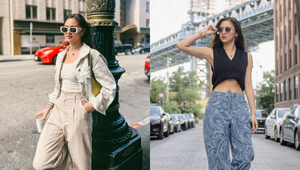 We Can’t Get Enough Of Kim Chiu’s Effortlessly Chic Neutral Outfits In The U.s.