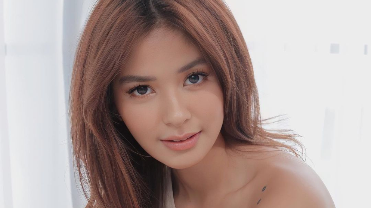 Loisa Andalio On Rumors She Got Plastic Surgery: "your Body, Your Rules"