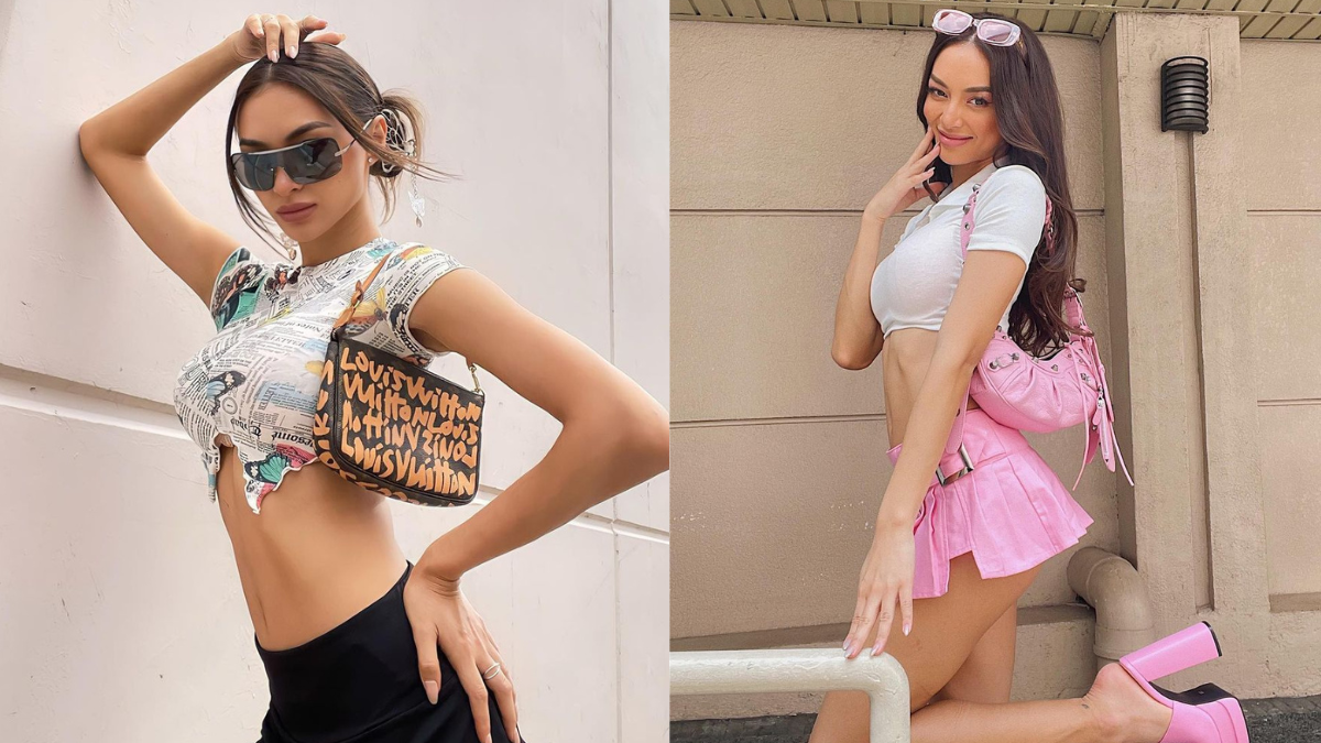 The Exact Designer Bags We Spotted On Kylie Verzosa And How Much They Cost