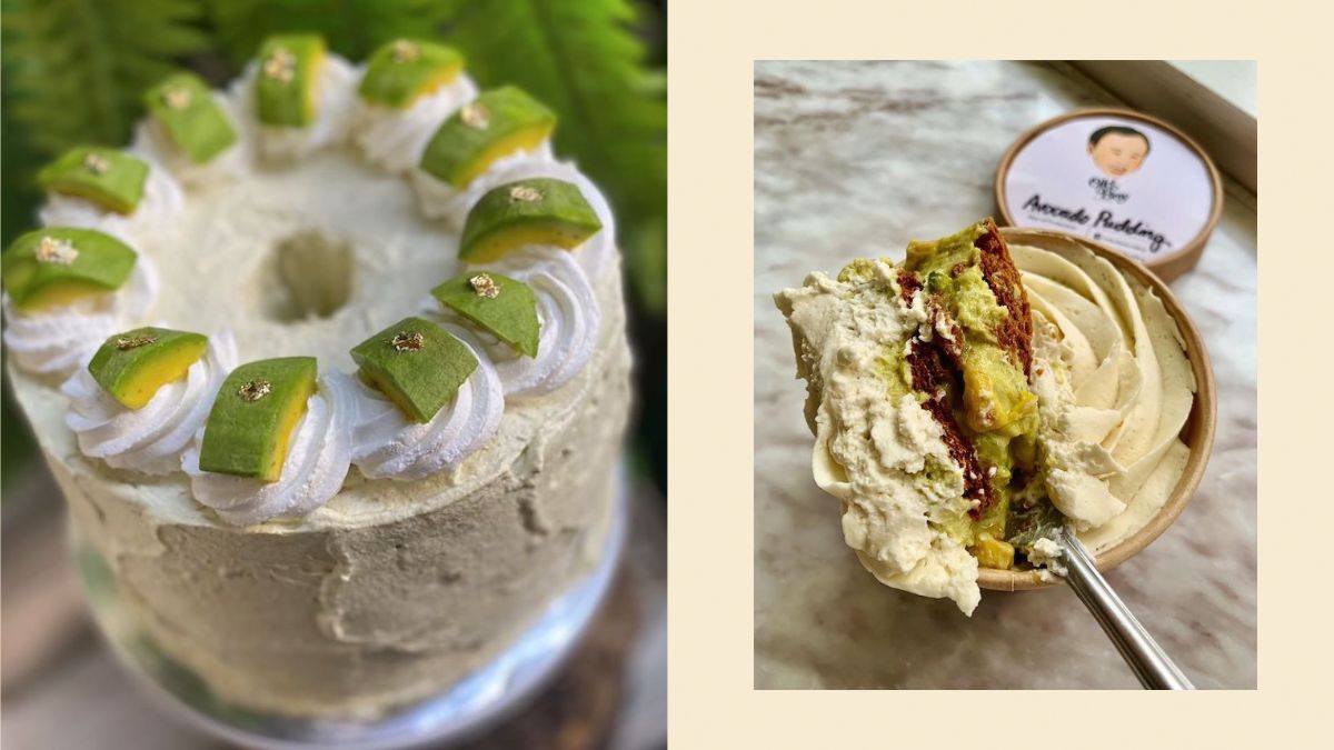 All The Avocado Desserts That We're Craving Right Now