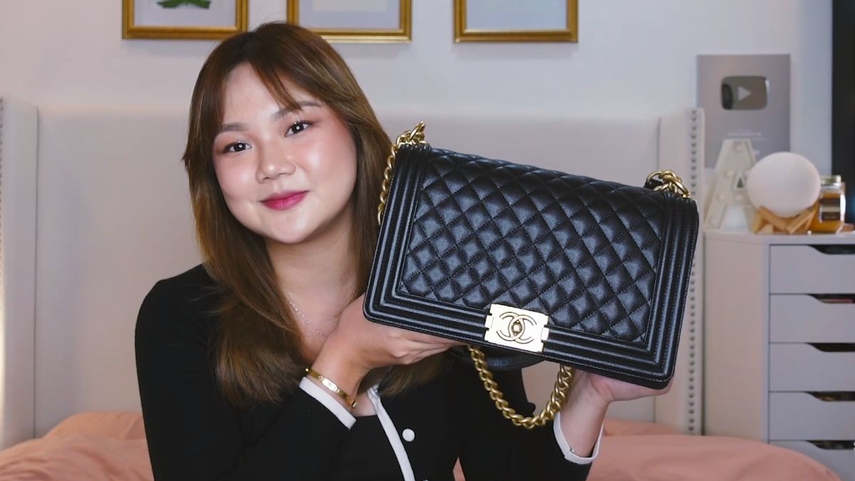 6 Designer Makeup Bags Used By Filipina Celebrities