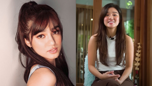 Belle Mariano Has The Best Advice When It Comes To Dealing With Insecurities
