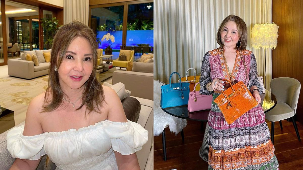 5 Times Small Laude Proved That She’s a Crazy Rich Mom