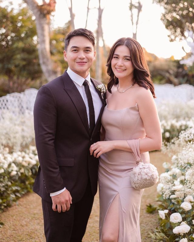 bea alonzo dominic roque outfits