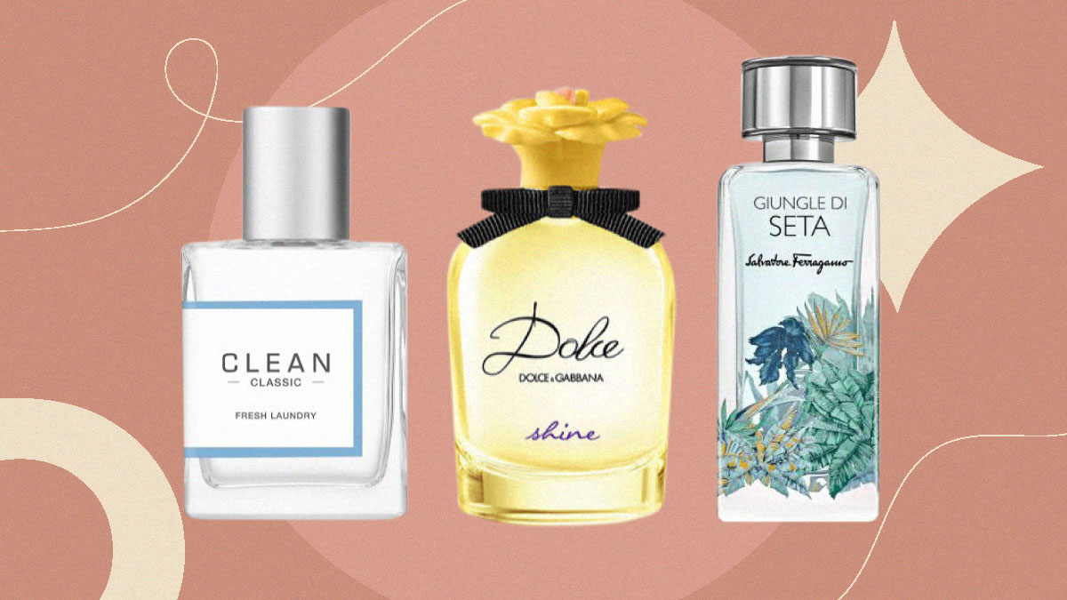 9 Long-lasting Perfumes That Are Perfect For Days At The Office