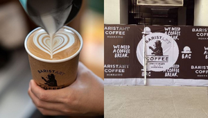 Japanese Coffee Shop Baristart Is Opening Its First Store In Bgc