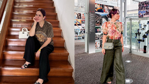 The Exact Neutral Designer Bags We Spotted On Jinkee Pacquiao And How Much They Cost