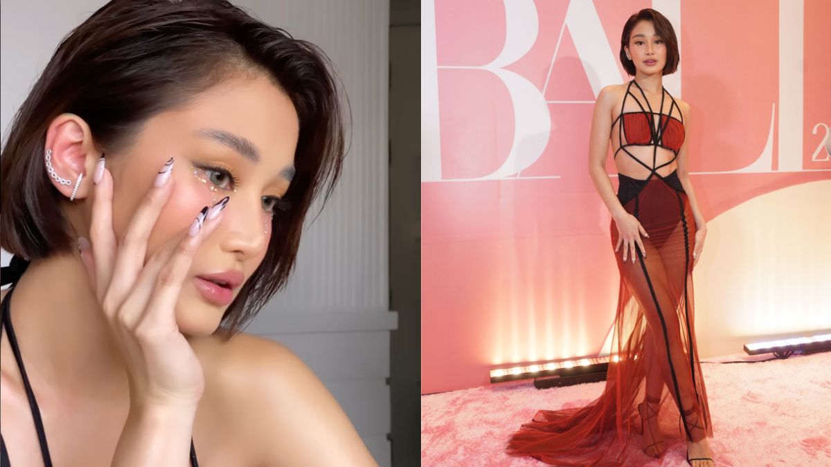 Chie Filomeno's Hubadera Outfit at the Preview Ball 2022 Is a Powerful Statement on Body Positivity