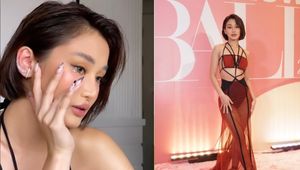 Chie Filomeno's Hubadera Outfit At The Preview Ball 2022 Is A Powerful Statement On Body Positivity