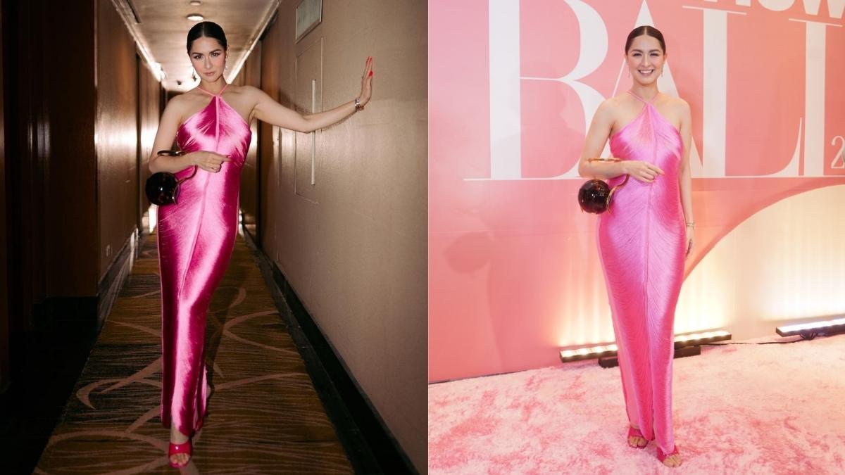 Marian Rivera’s Barbie Pink Outfit at the Preview Ball 2022 Costs at Least 5.7 Million Pesos