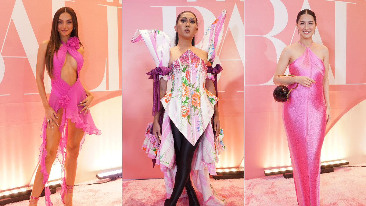 It's A Barbie World! Check Out All The Cutest Pink Outfits We Spotted At The Preview Ball 2022