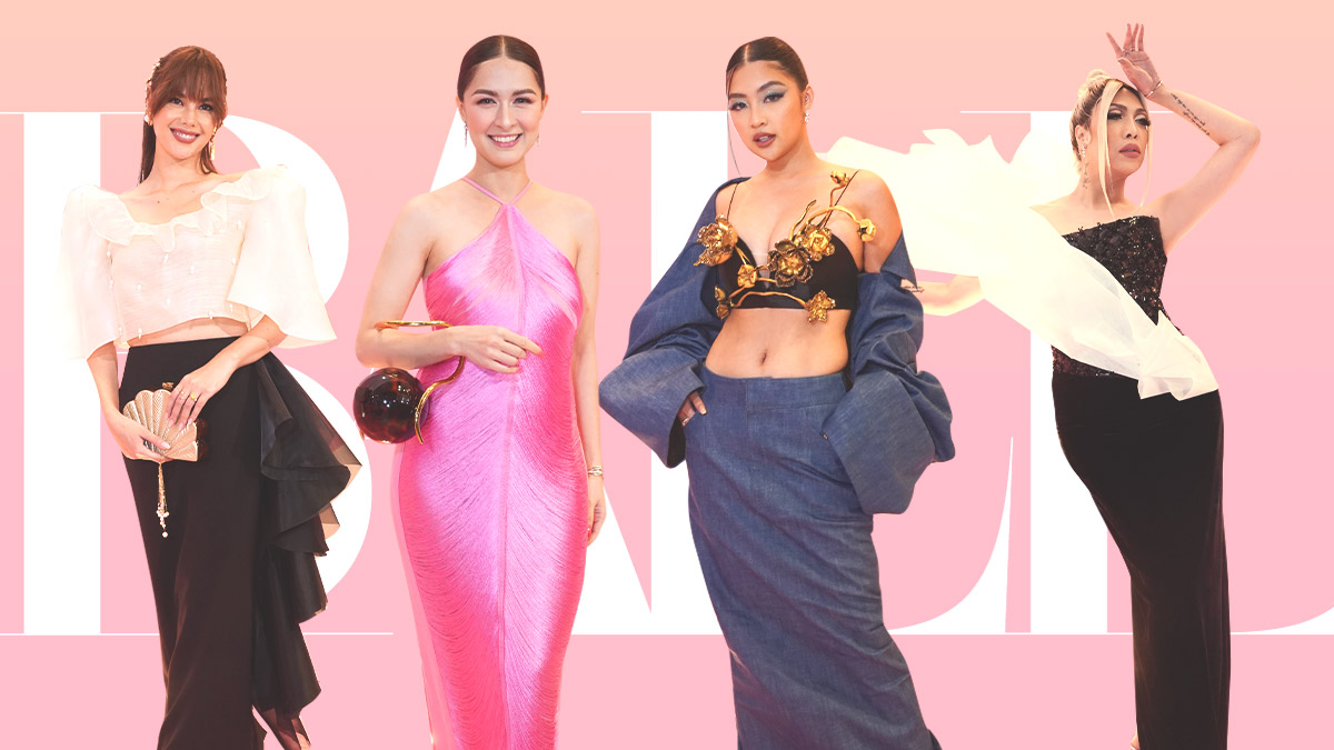 The Best Dressed Celebrities at the Preview Ball 2022