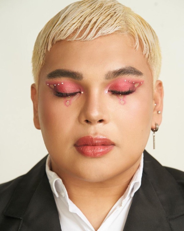 preview ball 2022 creative beauty looks
