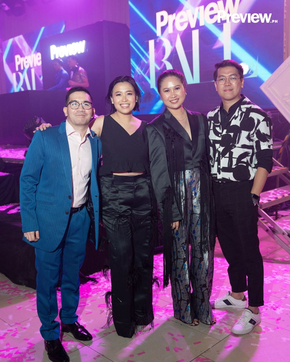 LOOK: Preview Team Wears Filipino Designers at the Preview Ball 2022 ...