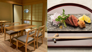 Japanese Fine-dining Restaurant Kyo-to Is The Perfect Spot If You're Craving Traditional Japanese Cuisine