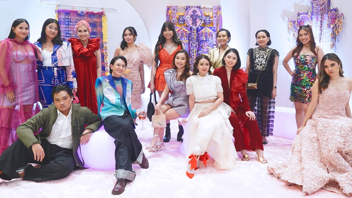 The Preview Editors Wore Filipino Designers to the Preview Ball 2022