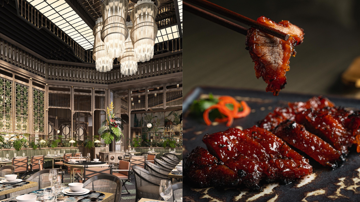 Famed Chinese Restaurant Mott 32 Has Officially Come To Cebu