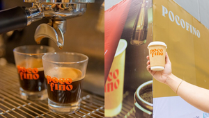 Italian Coffee Shop Pocofino Is Opening Its Doors In Bgc