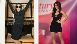 Anne Curtis Is Proof That Every Girl Needs A Little Black Dress In Her Closet