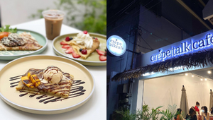 This Under-the-radar Cafe In Qc Will Make You Feel Like You're On A Beach Vacation