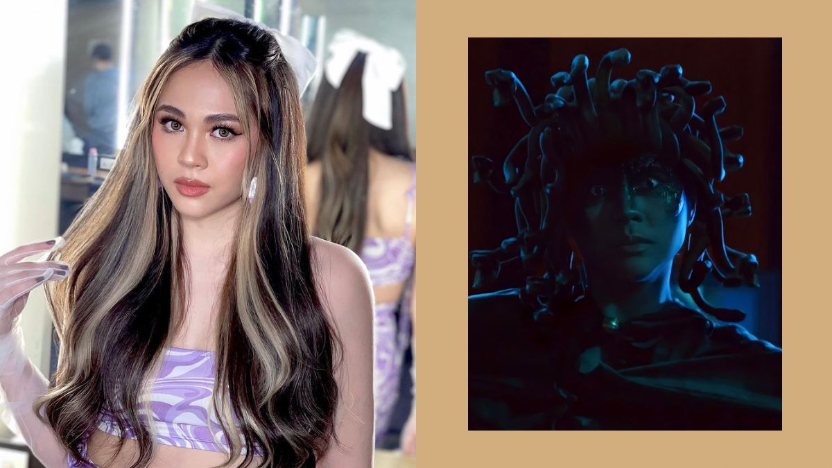 Janella Salvador Debuted Her Valentina Look and the Internet Can’t Get Over It