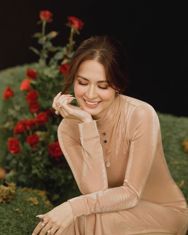STONE – Marian Rivera Steals the Show in OOTD Worth Almost PHP2 Million –  ARTSKY