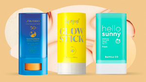 12 Affordable Sunscreen Sticks To Buy For On-the-go Sun Protection