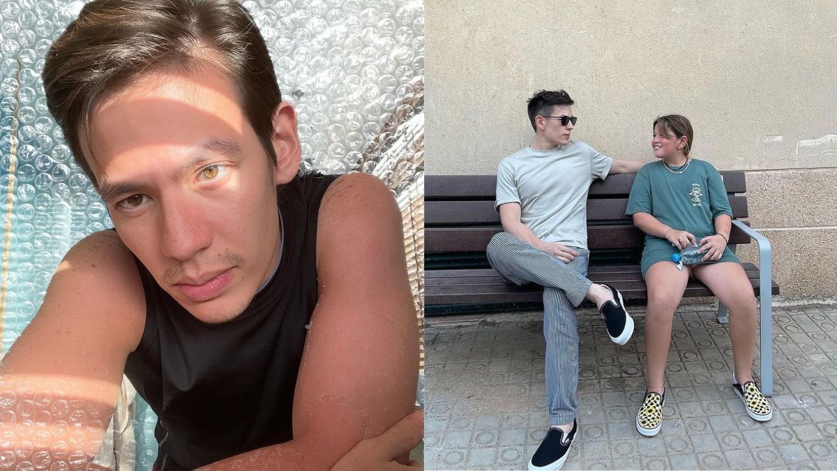 Jake Ejercito Is The Coolest Girl Dad To His Daughter Ellie And Their Fun Vacay In Spain Is Proof