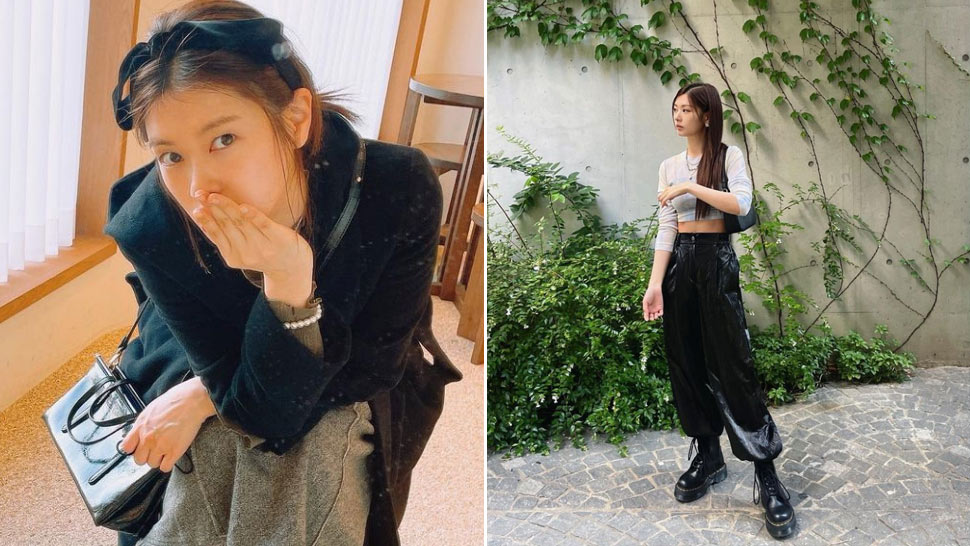 K-Drama Actress Jung So Min Has a Cozy Yet Ultra-Chic Style That We Totally Adore