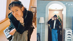 K-drama Actress Jung So Min Has A Cozy Yet Ultra-chic Style That We Totally Adore