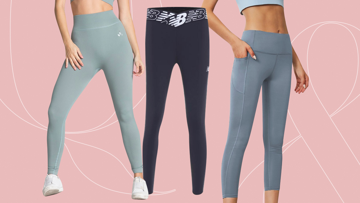 Psa: We're Adding These Stylish Leggings To Cart This 9.9
