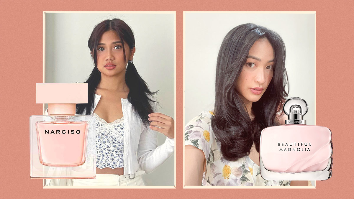 Watch: Preview Girls Reveal Their Favorite Perfume