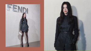 Song Hye Kyo's Fendi Ootd At Nyfw Costs Almost P700,000