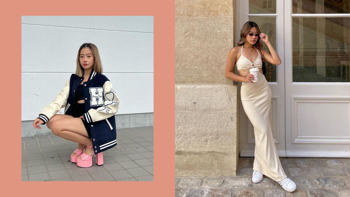 How to Spice Up Neutral Outfits, According to YouTuber Aika Agustin
