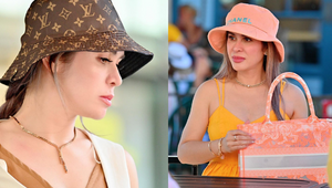 We're Obsessed With Jinkee Pacquiao's Designer Hats And Here’s How Much They Cost