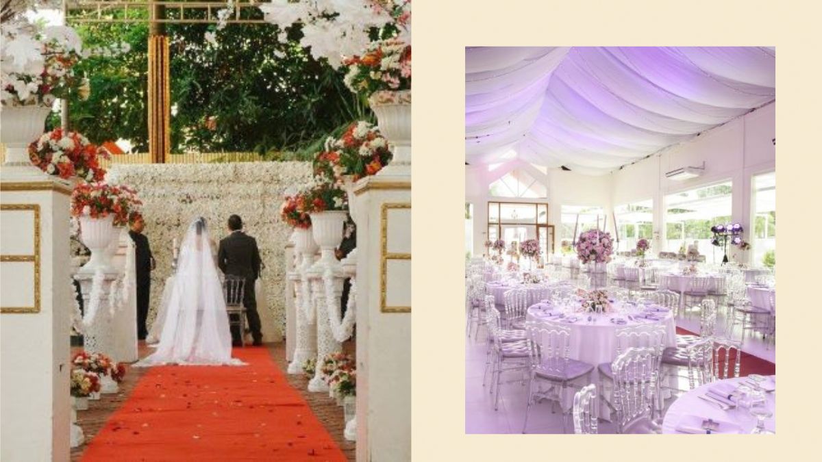 8 Intimate Wedding Venues to Book in Marikina
