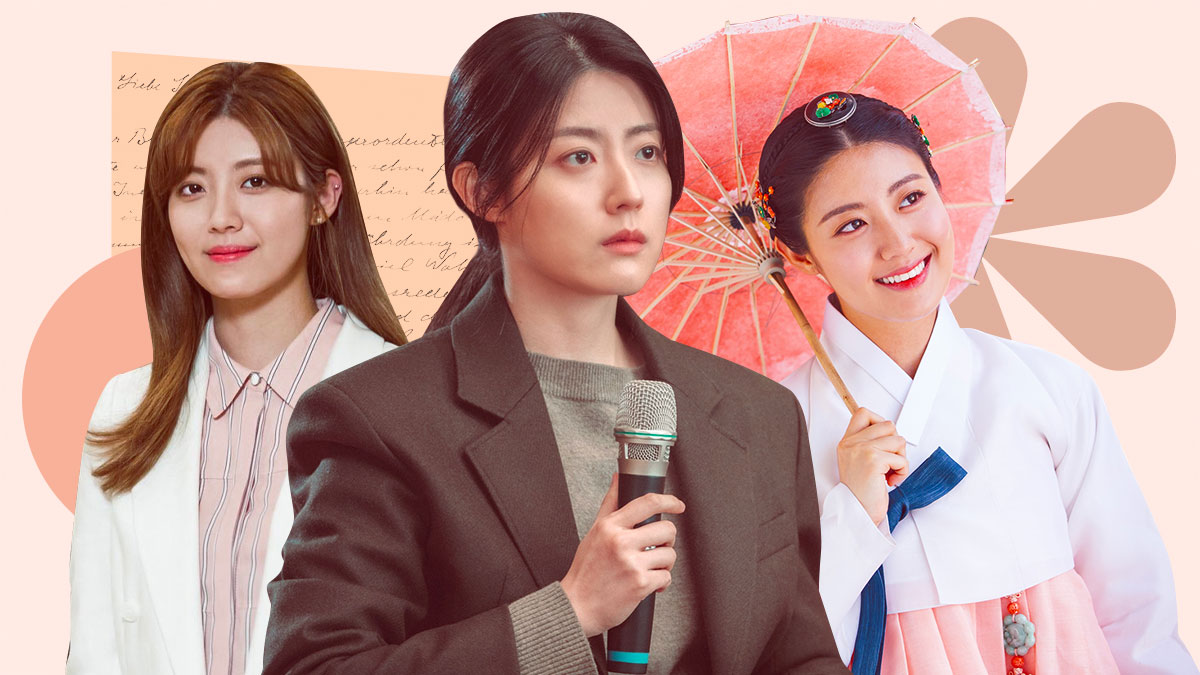 6 Must-watch K-dramas Starring "little Women" Actress Nam Ji Hyun