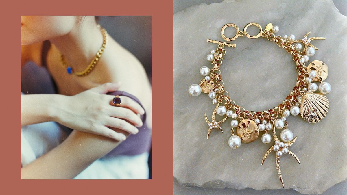 6 Vintage Shops on Instagram Where You Can Score Gorgeous Second-Hand Jewelry
