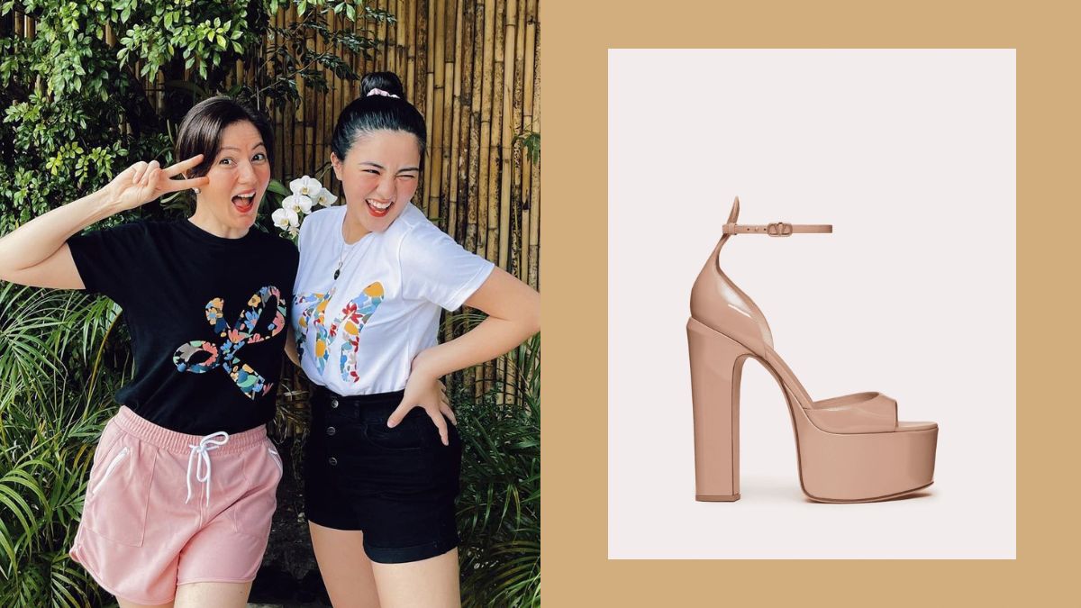 Cassy Legaspi Gifted Her Mom Carmina Villarroel with a Pair of Designer Shoes Worth Over P65,000