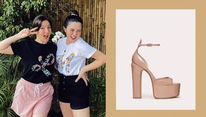 Cassy Legaspi Gifted Her Mom Carmina Villarroel With A Pair Of Designer Shoes Worth Over P65,000