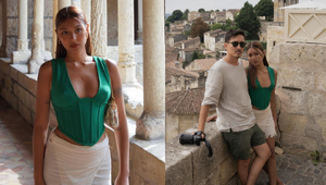 Shop The Exact Pieces Nadine Lustre Wore In Her Casual Yet Sultry Ootd In France