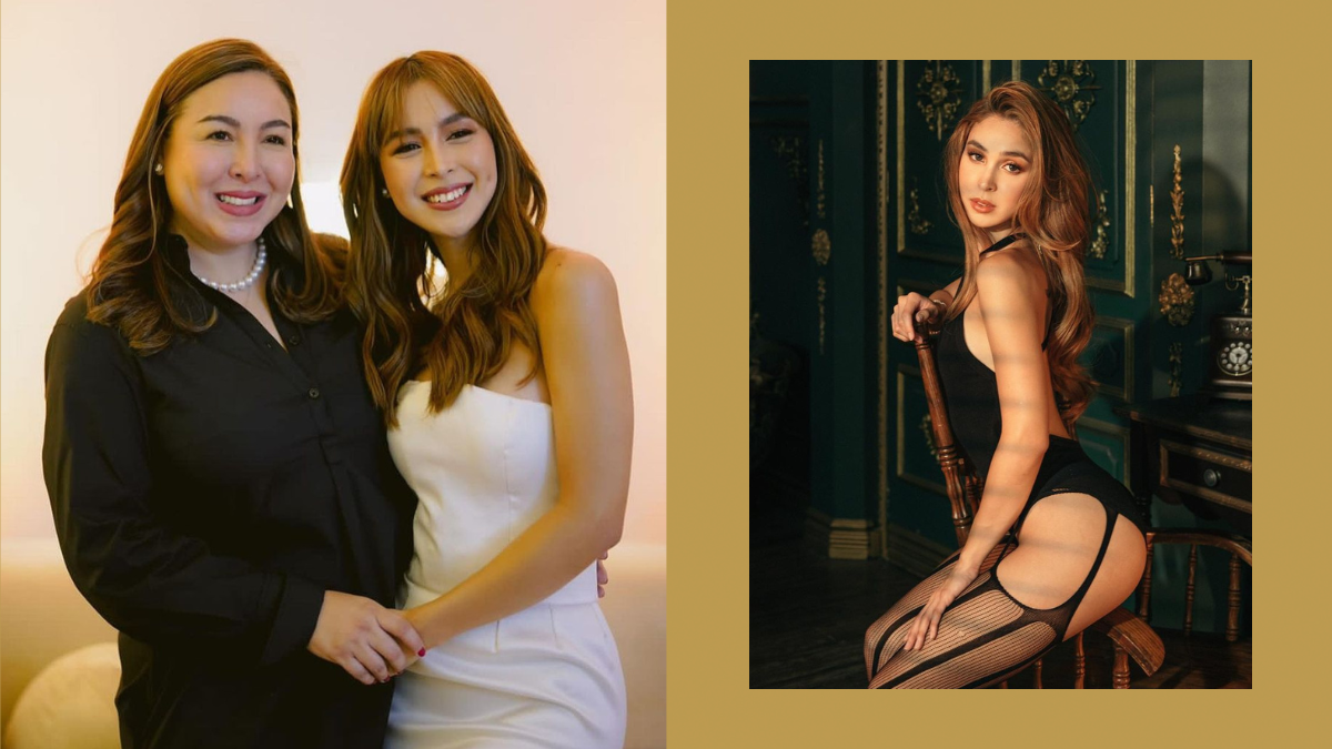 Did You Know? Julia Barretto Secured Her Mom's Go Signal Before Accepting "Expensive Candy"