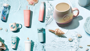 Starbucks Just Released A Mermaid-themed Drinkware Collection And We’re Obsessed