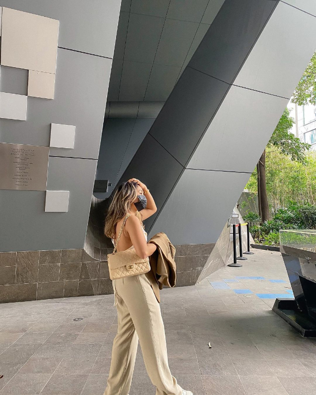 The Exact Backless Tops Influencers Love Right Now
