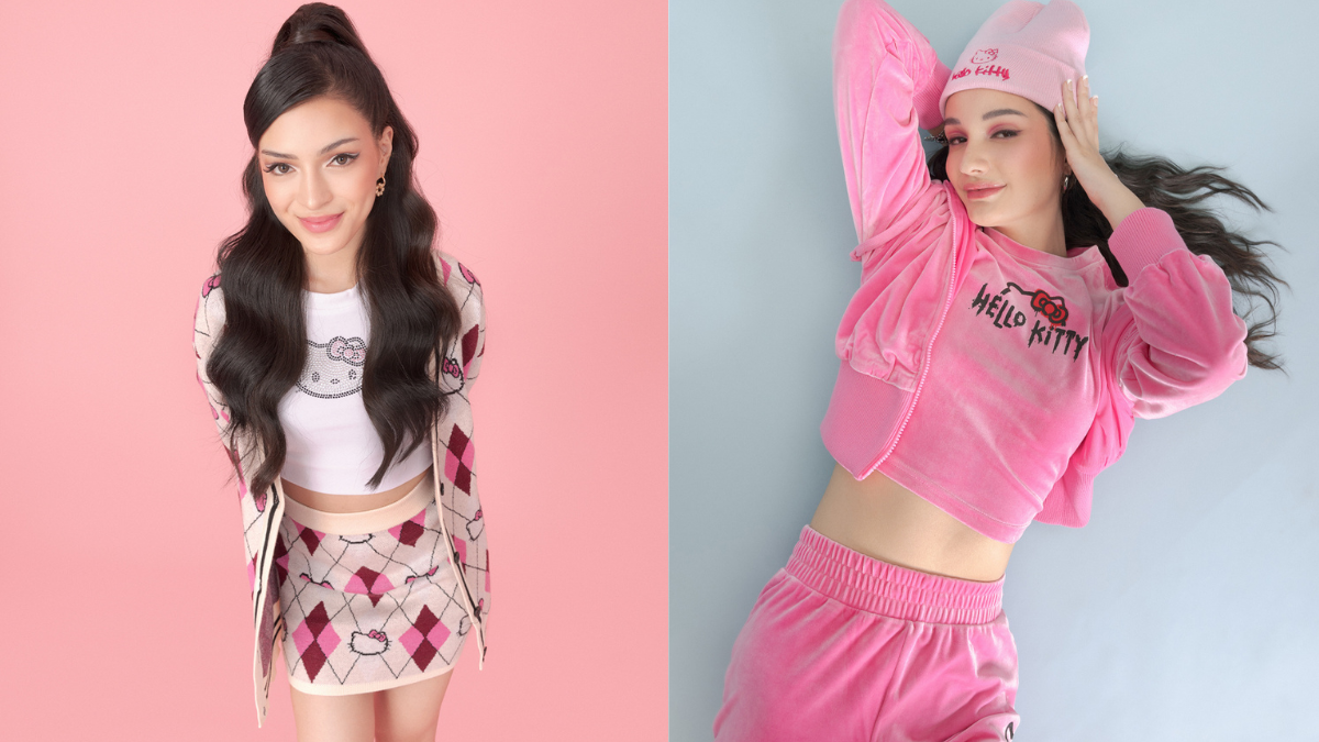Forever 21 Just Released a Hello Kitty Collection and It's Giving Us Y2K Vibes