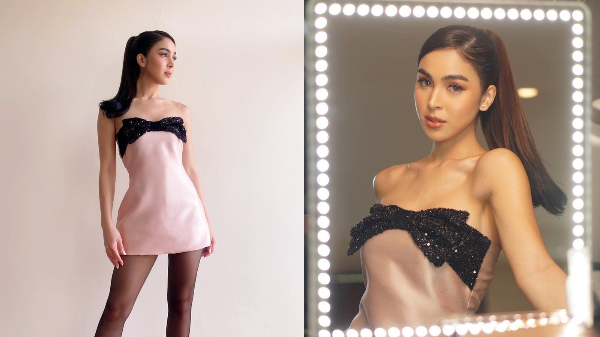 Julia Barretto's Take On The Barbiecore Trend Is As Sweet As Candy And We're Totally Obsessed